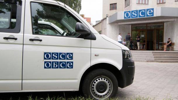 ОБСЕ насчитала 225 нарушений нового перемирия