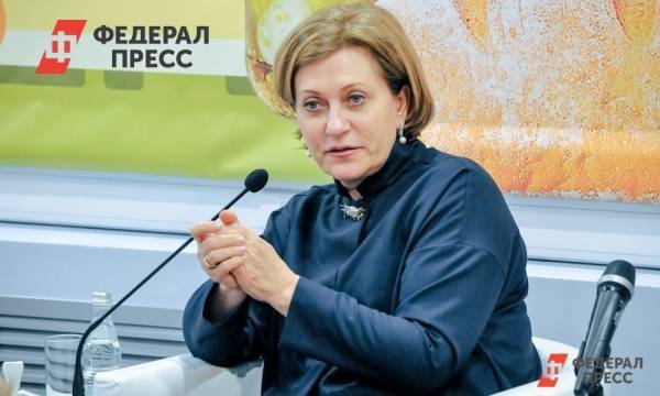 Попова уверена в безопасности вакцины от коронавируса