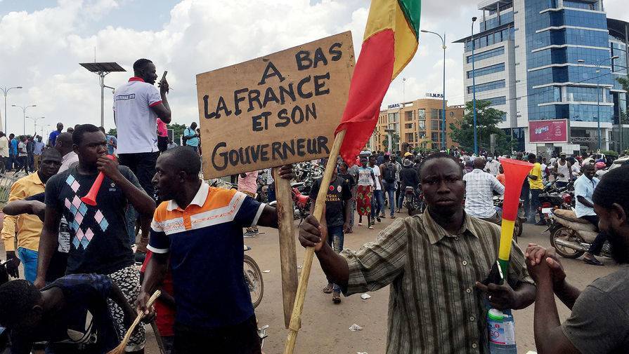 Оппозиция в Мали пообещала сотрудничать с лидерами переворота