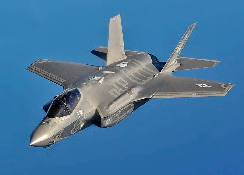 NYT: власти США ускорили переговоры с ОАЭ по продаже истребителей F-35 - Cursorinfo: главные новости Израиля