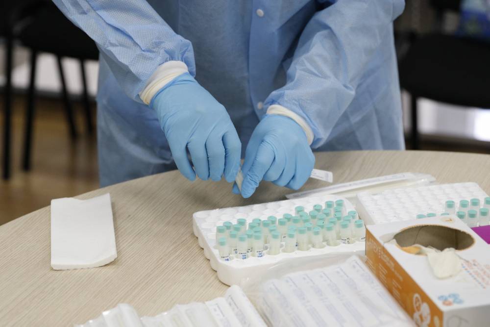 В Грузии за сутки выявлено девять случаев коронавируса, десять человек выздоровели