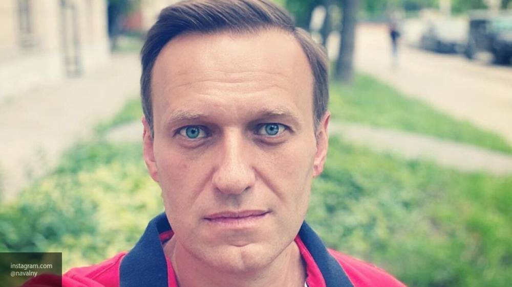 Источник: Навальный месяц принимал антидепрессанты
