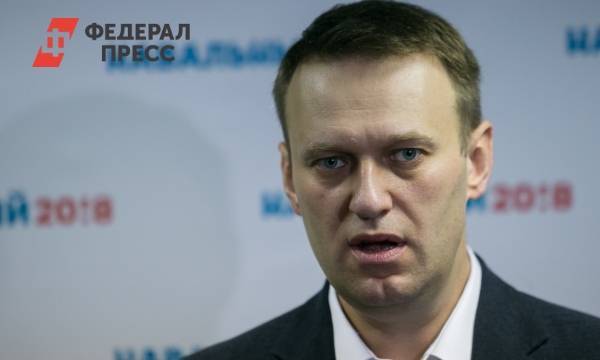 Роспотребнадзор проверит информацию об отравлении Навального в аэропорту Томска