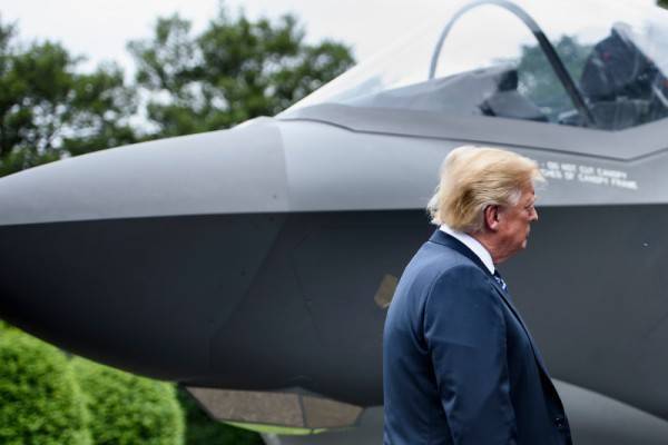 Арабские страсти по F-35: Трамп думает, Кушнер лоббирует, Израиль против