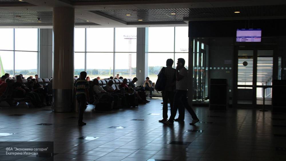 Злоумышленники сообщили о "минировании" терминалов и самолетов в Москве