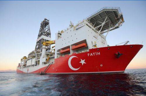 Обнаружены газовые месторождения в Черном море