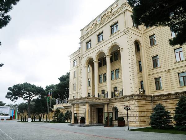МО Азербайджана: именно режим Саргсяна виновен в разгроме в апреле 2016