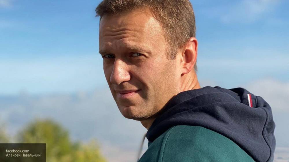 Меркури: сторонники Навального торопятся "похоронить" блогера