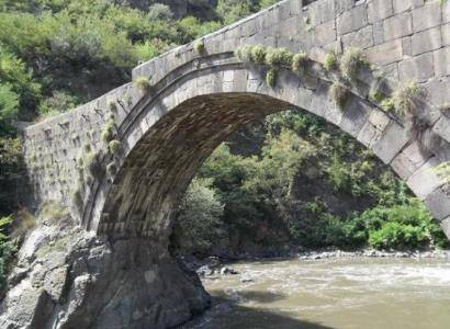 Правительство Армении на ремонт моста в селе Ддмашен выделило 12,5 млн. драмов