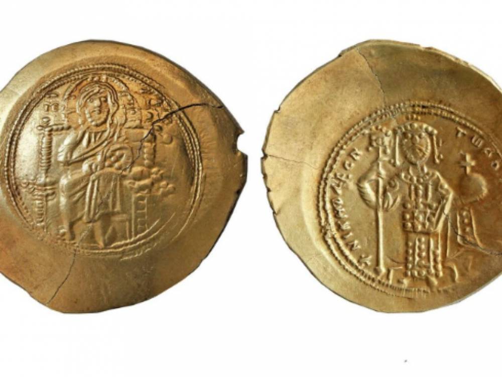 Тайны Руси: На карте старинных торговых путей археологи нашли золотые византийские и арабские монеты
