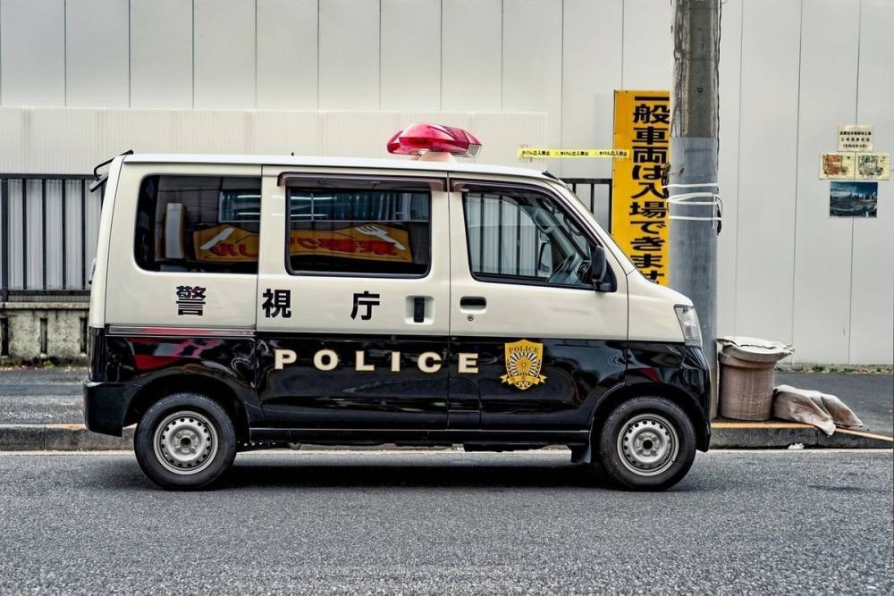 В Японии похитили сейф из музея одного из главных кланов ниндзя