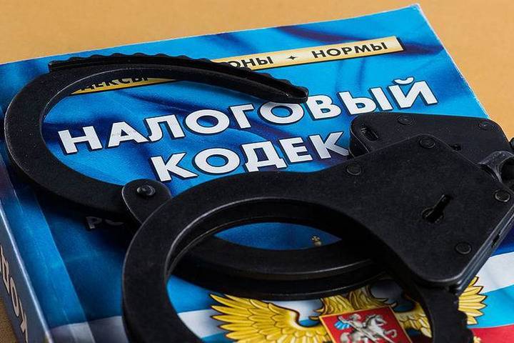 Житель Чебоксар уклонился от уплаты налогов на сумму 3,3 млн рублей