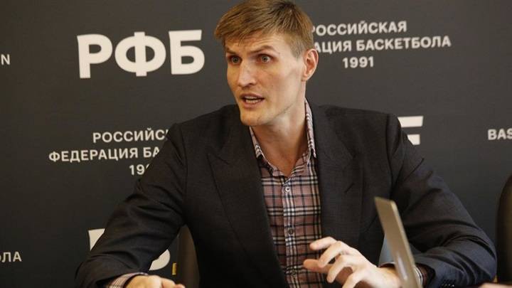 Андрей Кириленко продолжит возглавлять РФБ после переизбрания на новый срок