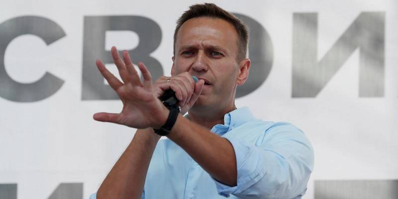 Британский министр глубоко обеспокоился из-за Навального