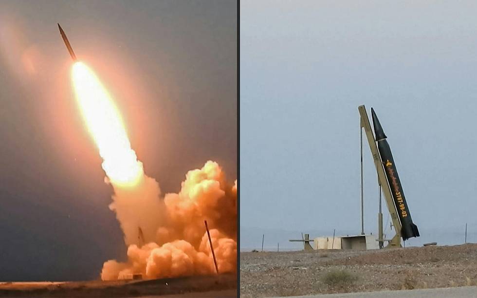 Иран приготовил для Израиля новые ракеты повышенной дальности