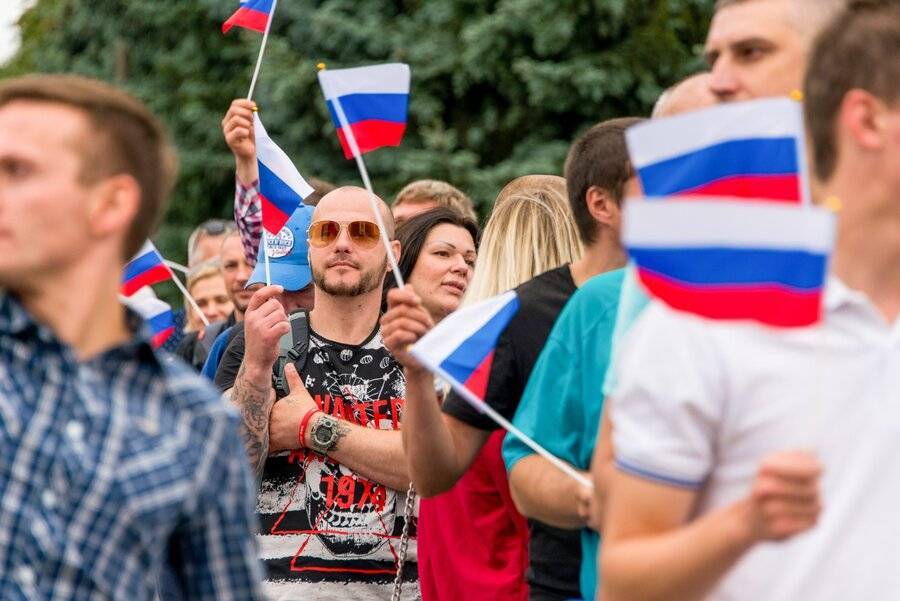 В честь Дня флага в 15 парках Москвы запустят праздничную акцию