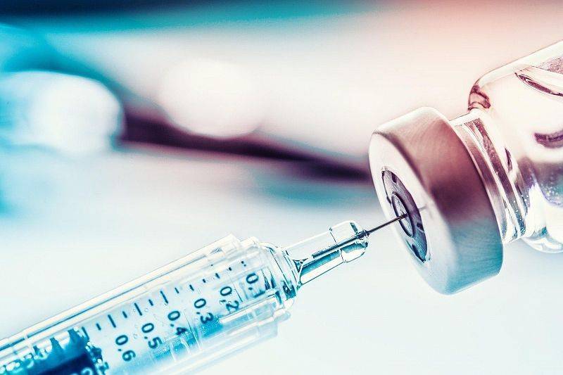 В новом этапе испытаний вакцины от коронавируса примут участие 40 тысяч человек
