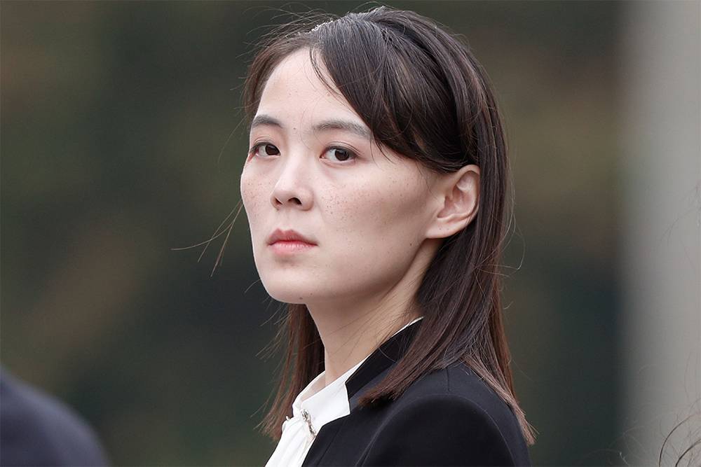 Разведка Южной Кореи: Ким Чен Ын передал часть своих полномочий сестре