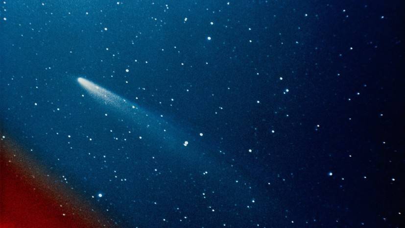 Астроном-любитель из Крыма открыл свою десятую комету