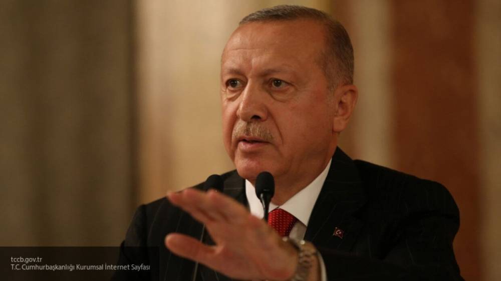 Эрдоган заявил о начале "новой эры" для Турции