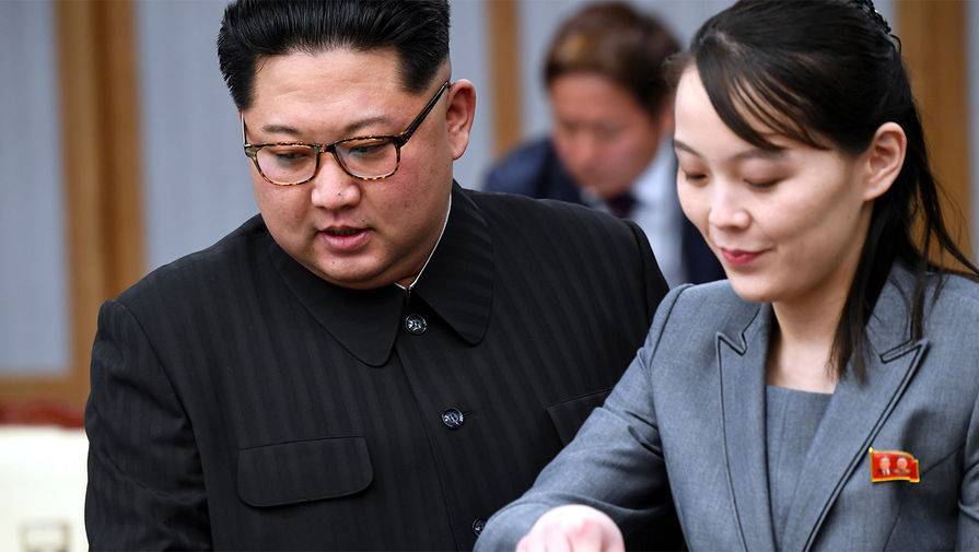 Ким Чен Ын передал своей сестре часть полномочий