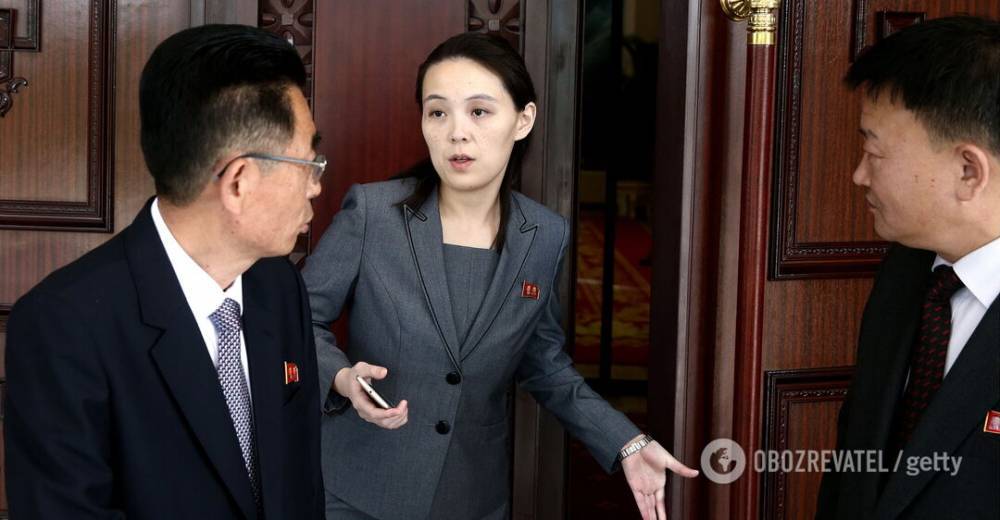 Ким Чен Ын отказался от части полномочий в пользу сестры | Мир | OBOZREVATEL