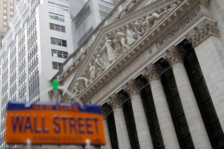 Рынок акций США закрылся ростом, Dow Jones прибавил 0,17%
