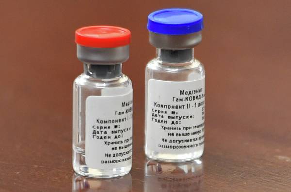 Россия испытает вакцину от коронавируса «Спутник V» на 40 тысячах добровольцах