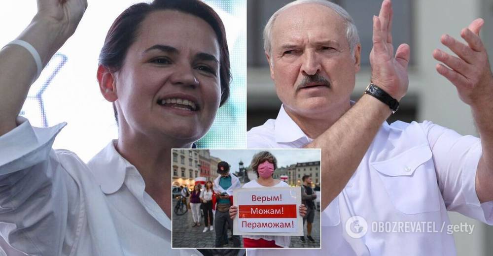 Лукашенко украл наш выбор и изувечил родных, забастовка продолжается: видеообращение Тихановской