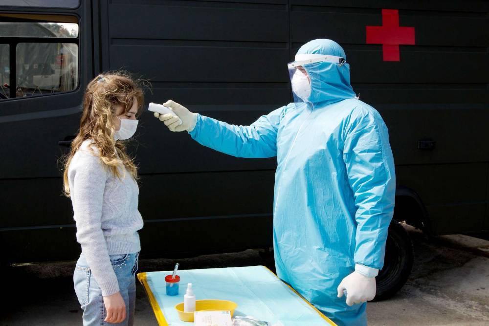 В Грузии за сутки выявлено 15 случаев коронавируса, 20 человек выздоровели