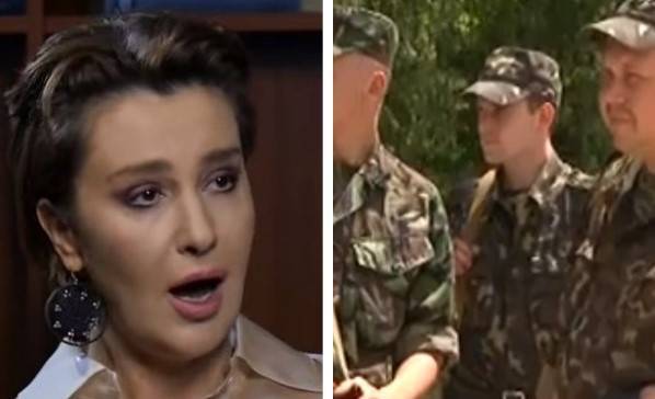 Телеведущая Егорова оскорбила защитников Украины: "Селюки, которые общаются..."