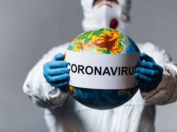 В Украине заболевших коронавирусом уже более 100 тысяч