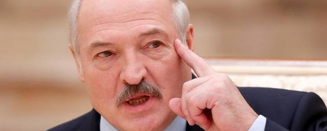 Лукашенко: США вмешались в дела Белоруссии