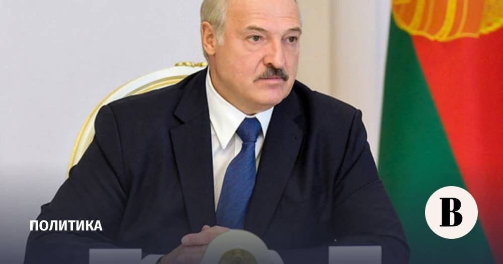 Лукашенко анонсировал скорое разрешение ситуации в Белоруссии