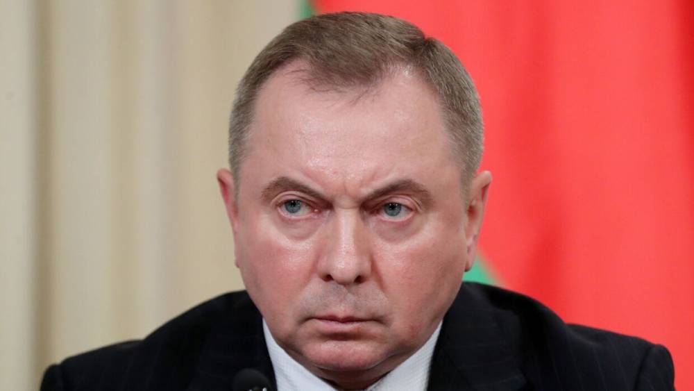 Глава МИД Белоруссии заявил, что страна преодолеет санкции ЕС