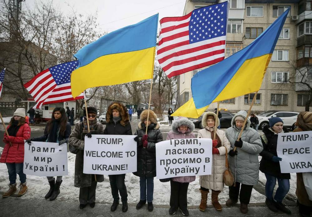 Половина украинцев считает Украину колонией Запада