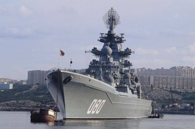 Эксперты назвали российский корабль самым мощным в мире
