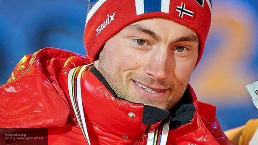 Норвежский олимпийский чемпион променял спорт на наркотики