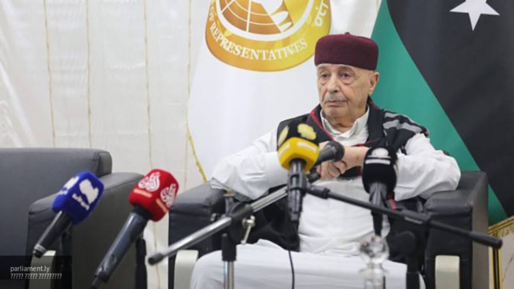 Председатель Палаты представителей призвал к прекращению огня в Ливии