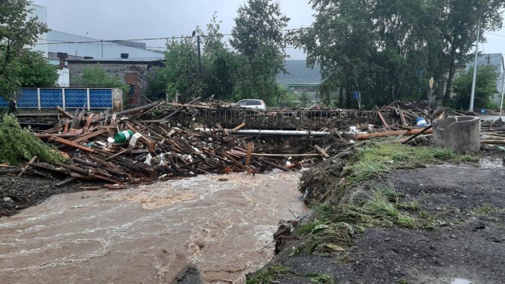 Потоп в Нижних Сергах вылился в уголовное дело: ущерб превысил 150 млн рублей