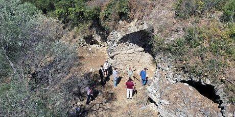 В Турции археологи нашли аналог римского Колизея