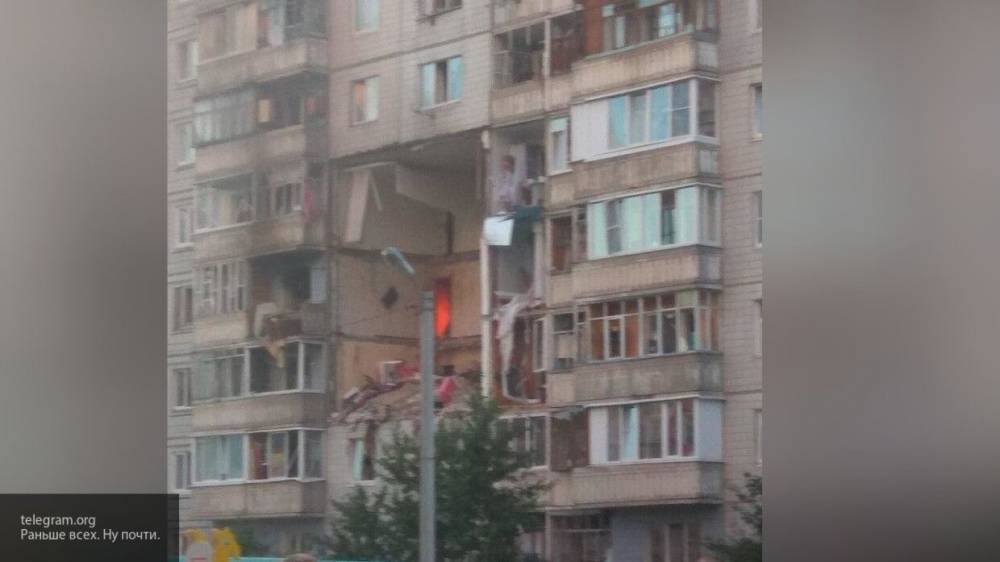 Мэр Ярославля подтвердил разрушение перекрытий жилого дома