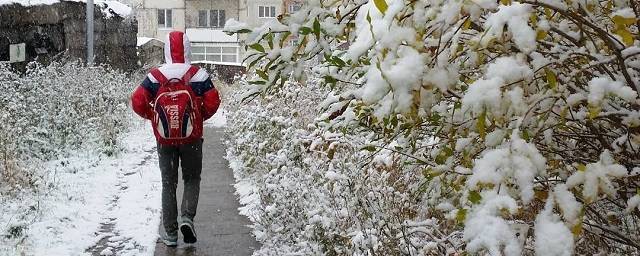 Жителей Магаданской области ждет похолодание до нуля градусов