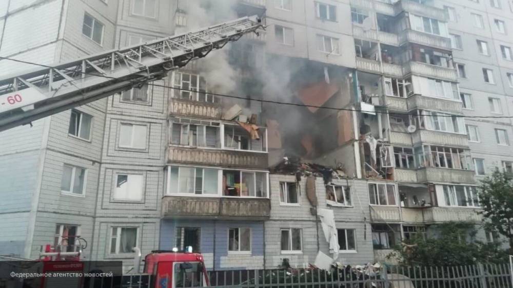 Спасатели закончили работу по поиску людей под завалами дома в Ярославле