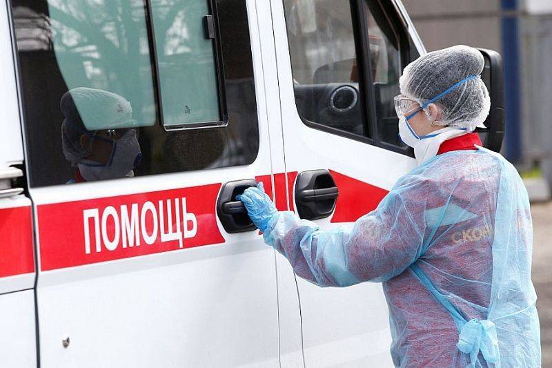 В Краснодарском крае за последние сутки подтверждено 88 новых случаев заражения коронавирусом