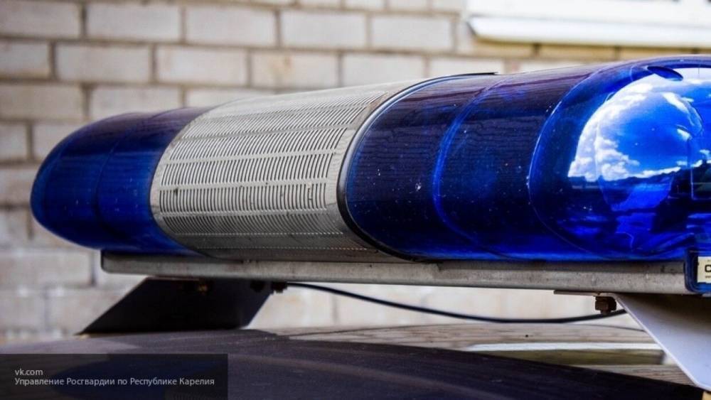 Петербуржцы обнаружили тело длинноволосой девушки в одном из дворов города