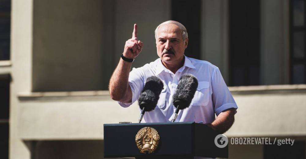 Лукашенко приказал принять самые жесткие меры для защиты Беларуси