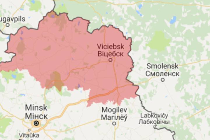 Что известно смолянам о соседней Витебской области в период волнений в Белоруссии