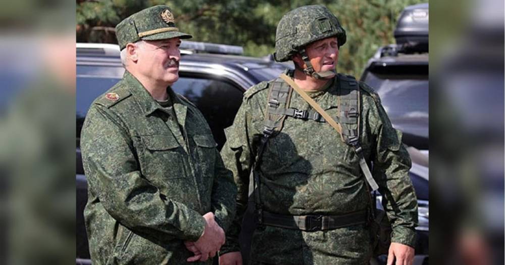 Лукашенко привел в полную боевую готовность войска на границе с ЕС