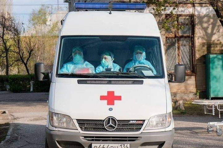 47-летний житель Волгограда стал очередной жертвой коронавируса